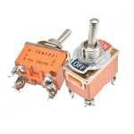 Тумблер E-TEN 1221-4-2 ON-OFF